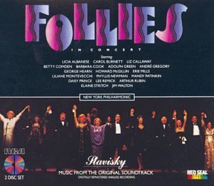 Studio Cast/Follies-In Concert