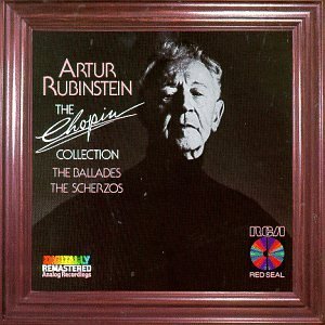F. Chopin/Ballades 1-4/Scherzos 1-4