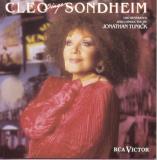 Cleo Laine Cleo Laine Sings Sondheim Tunick*jonathan 