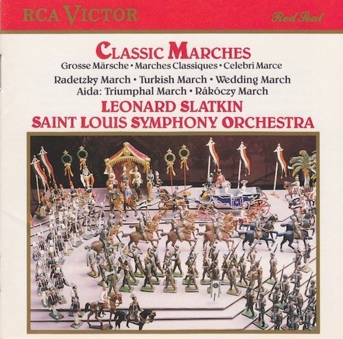 SLATKIN,LEONARD/IN STEP