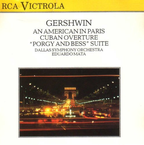 G. Gershwin/Amer Paris/Porgy & Bess/Cuban