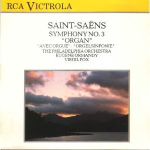 C. Saint-Saens/Sym 3
