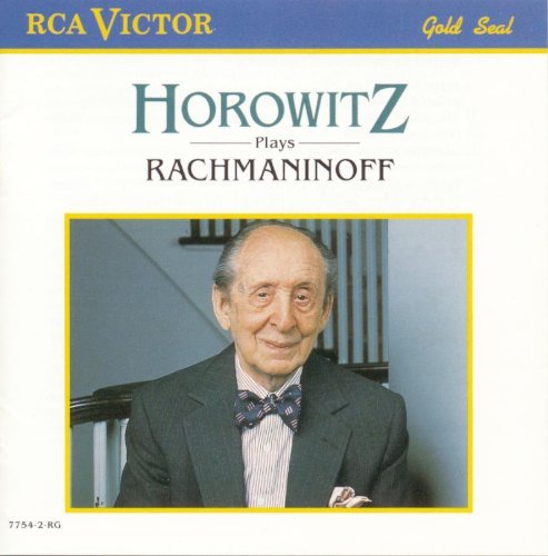 S. Rachmaninoff/Horowitz Plays Rachmaninoff@Horowitz*vladimir (Pno)