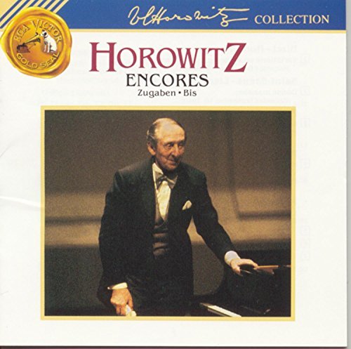 Vladimir Horowitz/Horowitz Encores@Horowitz (Pno)@Recorded In Mono 1942-1951