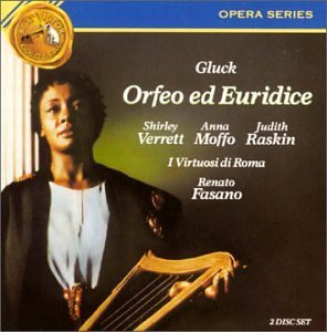 C.W. Von Gluck/Orfeo & Euridice-Comp Opera