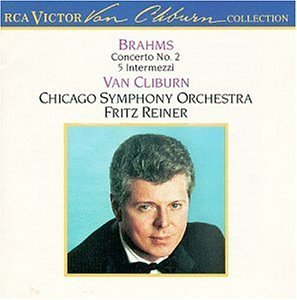 J. Brahms/Ct Pno 2/Intermezzi (5)