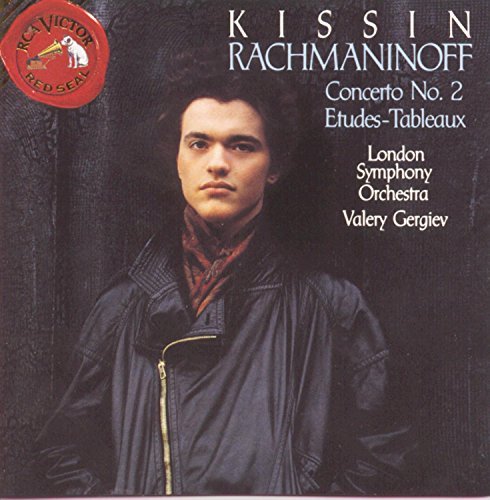 S. Rachmaninoff Concerto No. 2 Kissin*evgeny (pno) Gergiev London So 