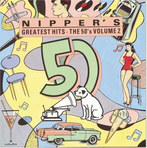 Nipper's Greatest Hits/Vol. 2-50's@Harris/Lanza/Kitt/Como/Reese@Nipper's Greatest Hits