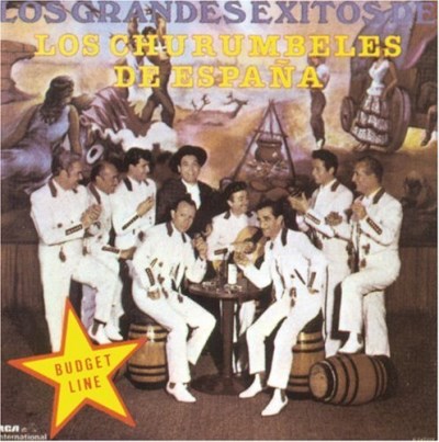 Los Churumbeles De Espana/Los Grandes Exitos