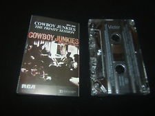 COWBOY JUNKIES/TRINITY SESSION