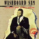 Washboard Sam/Rockin' My Blues Away