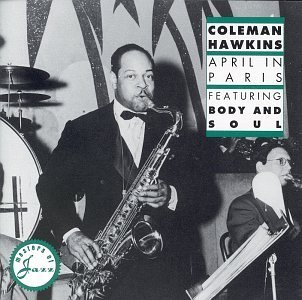 Coleman Hawkins/April In Paris