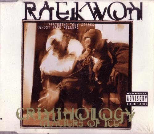 Raekwon/Criminology@Explicit Version