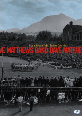 Dave Matthews Band/Live At Folsom Field Boudler C