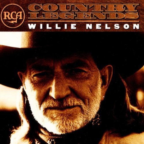 Willie Nelson/Rca Country Legends@Rca Country Legends