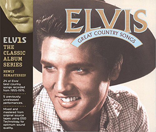 Elvis Presley/Great Country Songs@Remastered