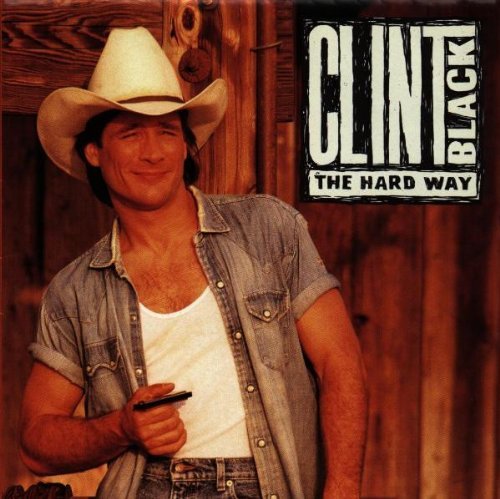 BLACK,CLINT/HARD WAY