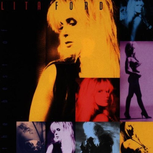 FORD,LITA/BEST OF LITA FORD