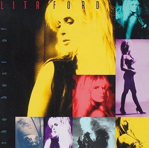 FORD,LITA/BEST OF LITA FORD