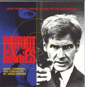 PATRIOT GAMES/SOUNDTRACK