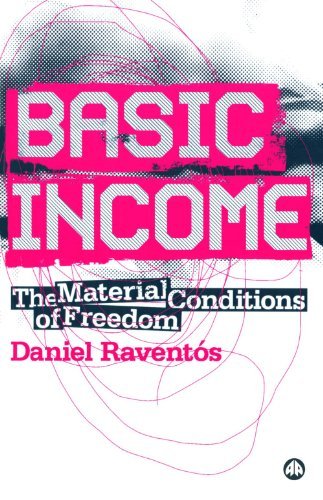 Raventos,Daniel/ Wark,Julie (TRN)/Basic Income