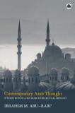Ibrahim M. Abu Rabi' Contemporary Arab Thought Studies In Post 1967 Arab Intellectual History 