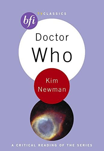 Kim Newman Doctor Who 