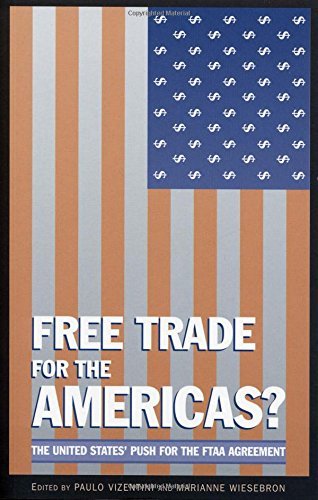 Marianne Wiesebron Free Trade For The Americas? 
