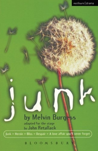 Melvin Burgess/Junk