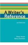 Diana Hacker A Writer's Reference With Exercises 0007 Edition; 