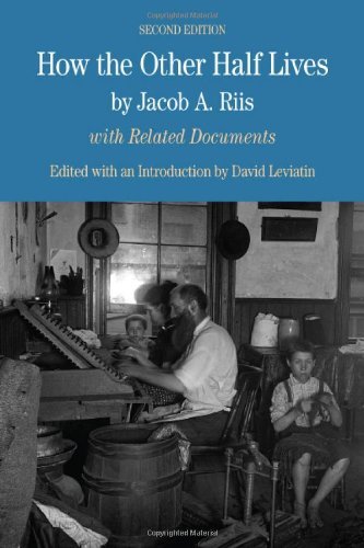 Riis,Jacob A./ Leviatin,David (EDT)/How the Other Half Lives@2