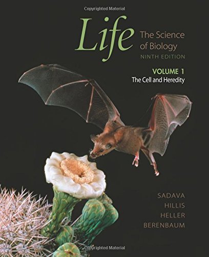 David E. Sadava The Cell And Heredity 0009 Edition; 