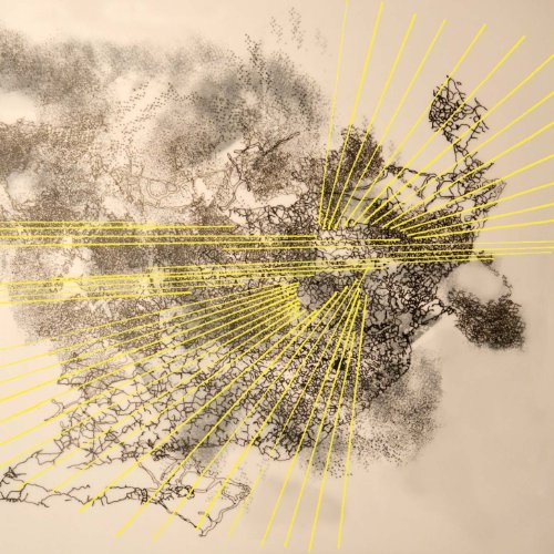 Eli Keszler/Catching Net@2 Cd