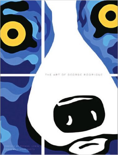 Ginger Danto Art Of George Rodrigue The 