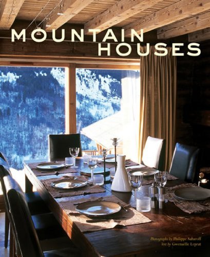 Philippe Saharoff Mountain Houses 