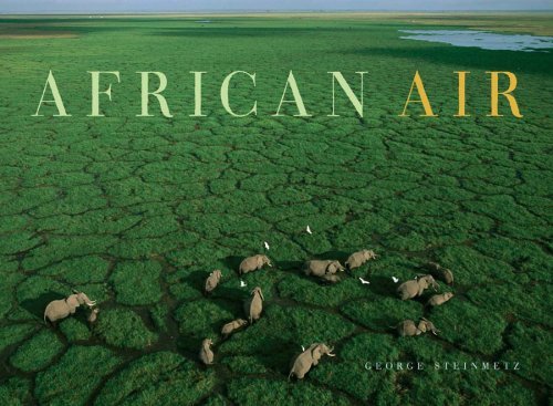 George Steinmetz African Air 