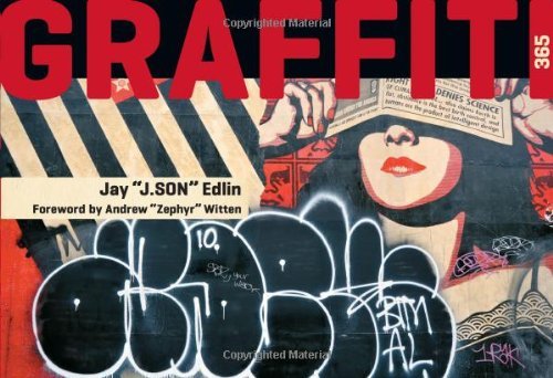 Jay Edlin/Graffiti 365