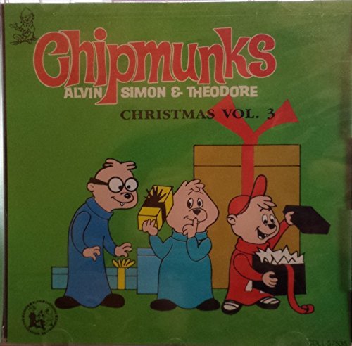Alvin & The Chipmunks/Christmas Vol. 3