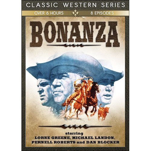 Bonanza/Volume 1@DVD@NR