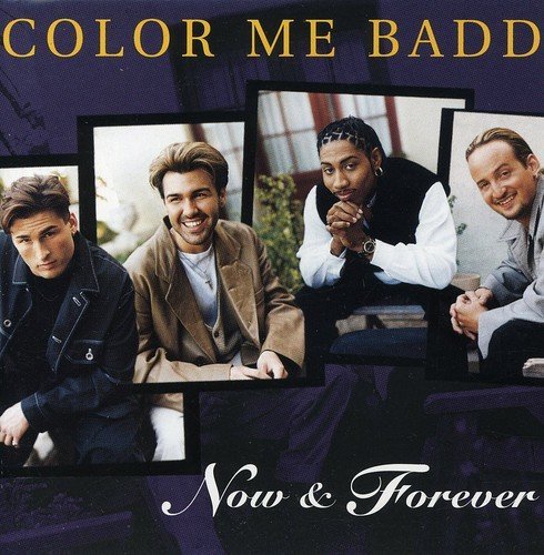 Color Me Badd/Now & Forever@Import-Eu