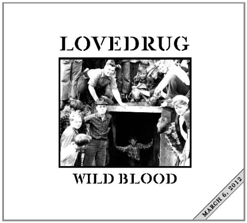 LOVEDRUG/WILD BLOOD