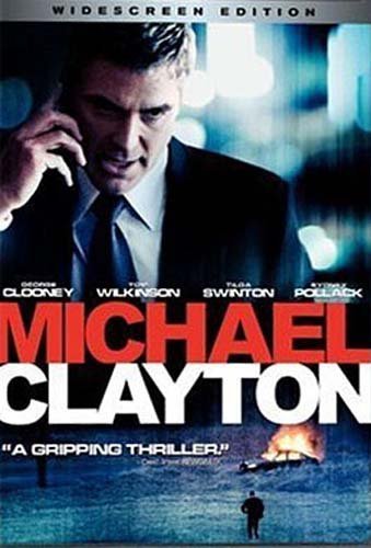 MICHAEL CLAYTON/CLOONEY/WILKINSON/SWINTON