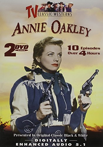 Annie Oakley/Vol. 1-2@Bw@Nr/2 Dvd