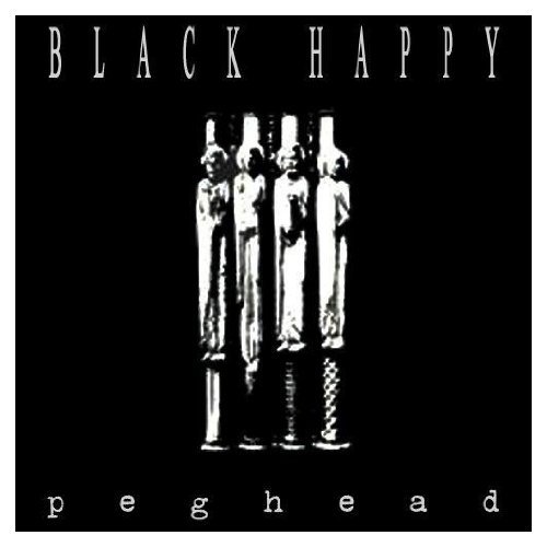 Black Happy/Peghead@Peghead