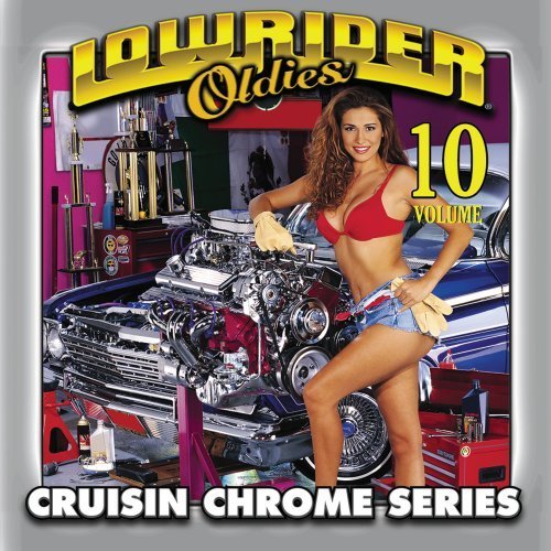 Lowrider Oldies/Vol. 10-Lowrider Oldies@Robinson/Wood/Lewis/Delfonics@Lowrider Oldies