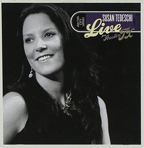 Susan Tedeschi/Live From Austin Tx@Incl. Dvd