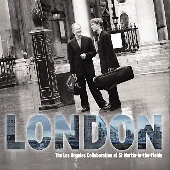 London/The Los Angeles Collaboration At St Martin-In-The-Fields@Los Angeles Collaboration At St Martin-In-The-Fiel
