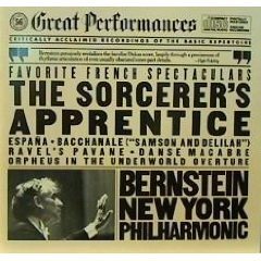 Leonard Bernstein/Sorcerer's Apprentice