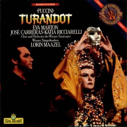 G. Puccini/Turandot-Hlts@Sutherland/Caballe/Pavarotti@Mehta/London Phil Orch
