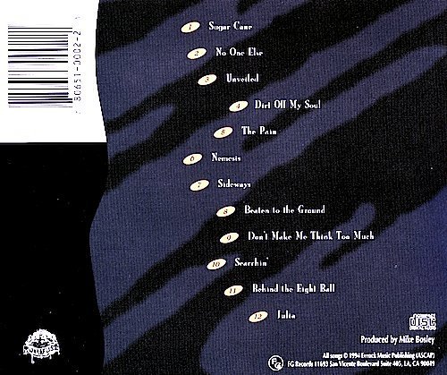 Munkafust/Unveiled
